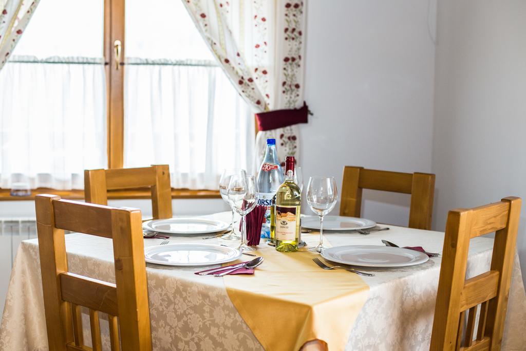 Pensiunea Sureanu Tău Bistra Zewnętrze zdjęcie