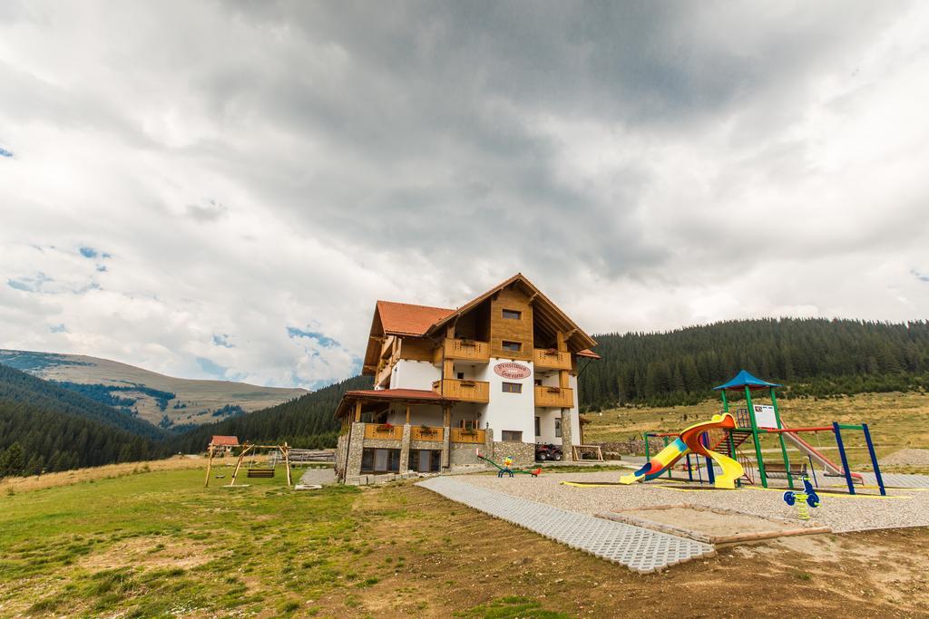 Pensiunea Sureanu Tău Bistra Zewnętrze zdjęcie